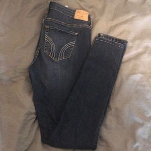 Women’s Hollister skinny jeans